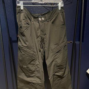 Arcteryx Hiking Pants